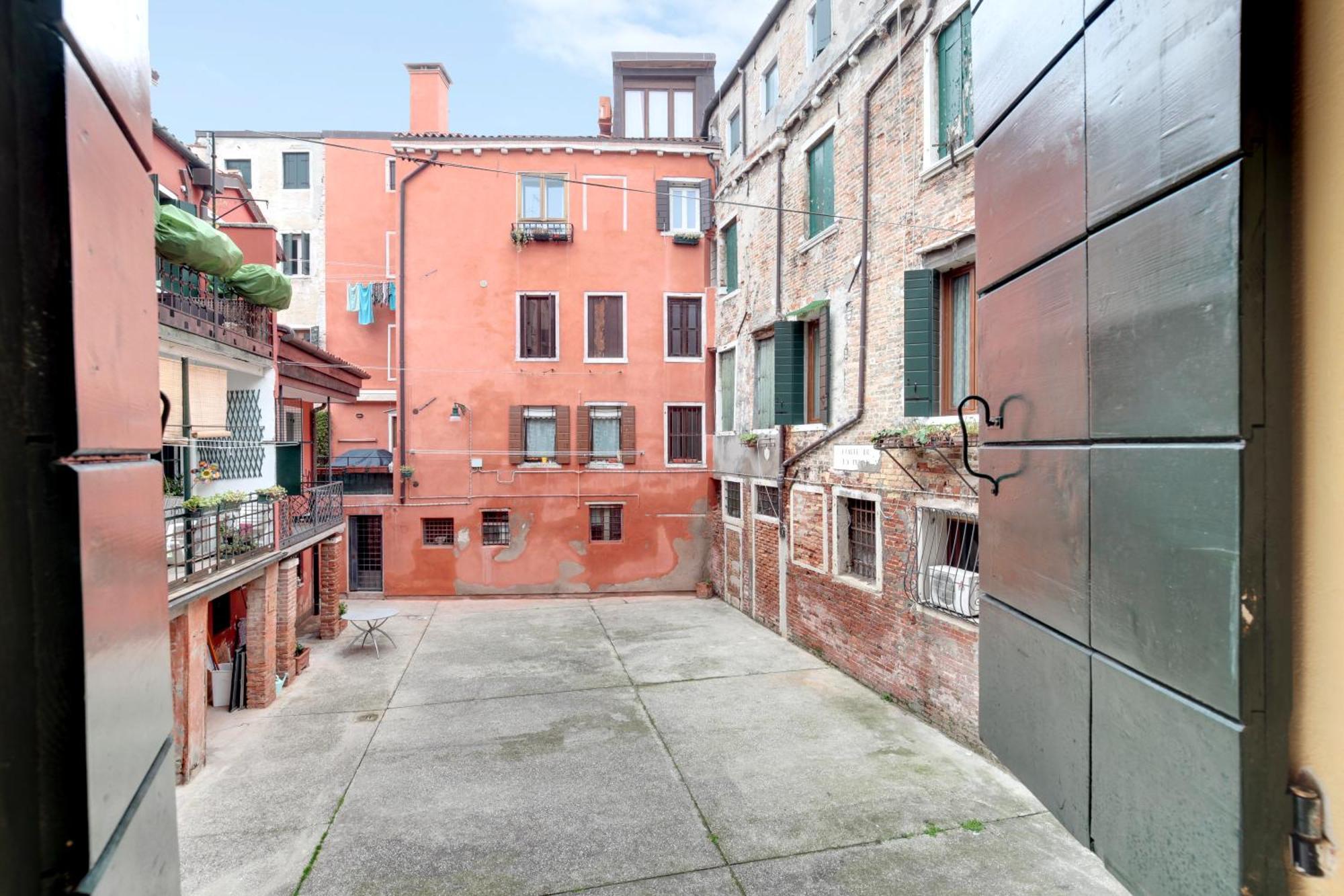 Ca Dei Zoti3 With Luggage Room 威尼斯 外观 照片