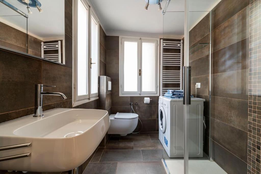 Ca Dei Zoti3 With Luggage Room 威尼斯 外观 照片