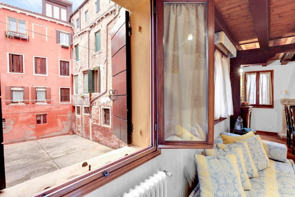 Ca Dei Zoti3 With Luggage Room 威尼斯 外观 照片
