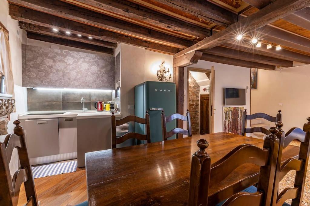 Ca Dei Zoti3 With Luggage Room 威尼斯 外观 照片
